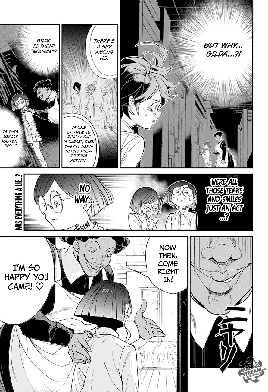 The Promised Neverland 12 1