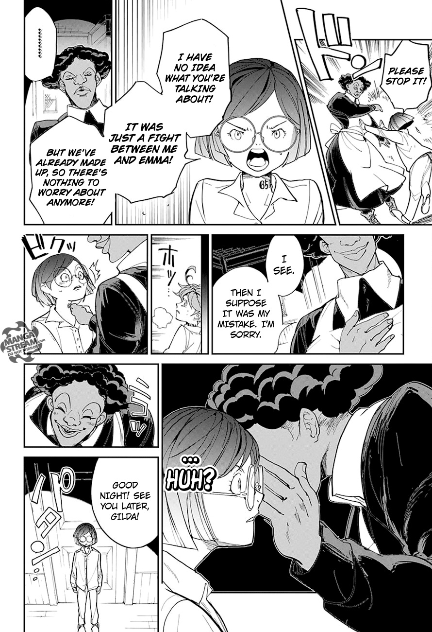 The Promised Neverland 12 10