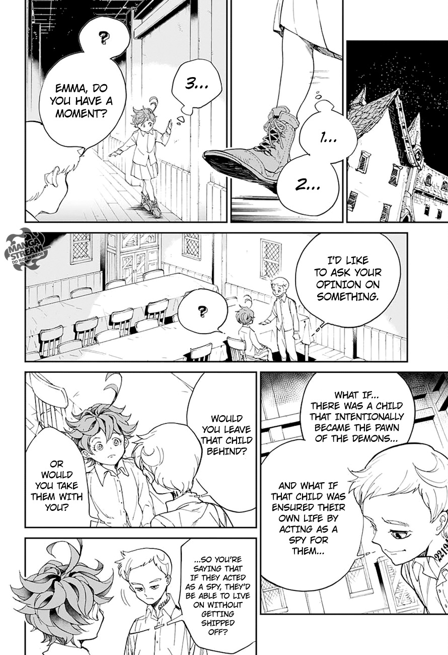 The Promised Neverland 12 16