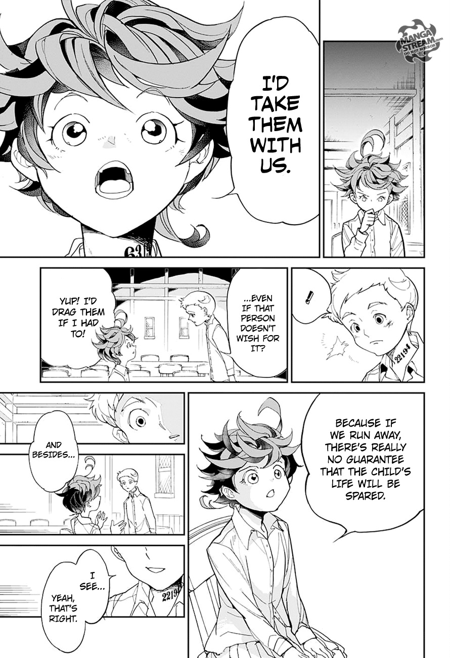 The Promised Neverland 12 17
