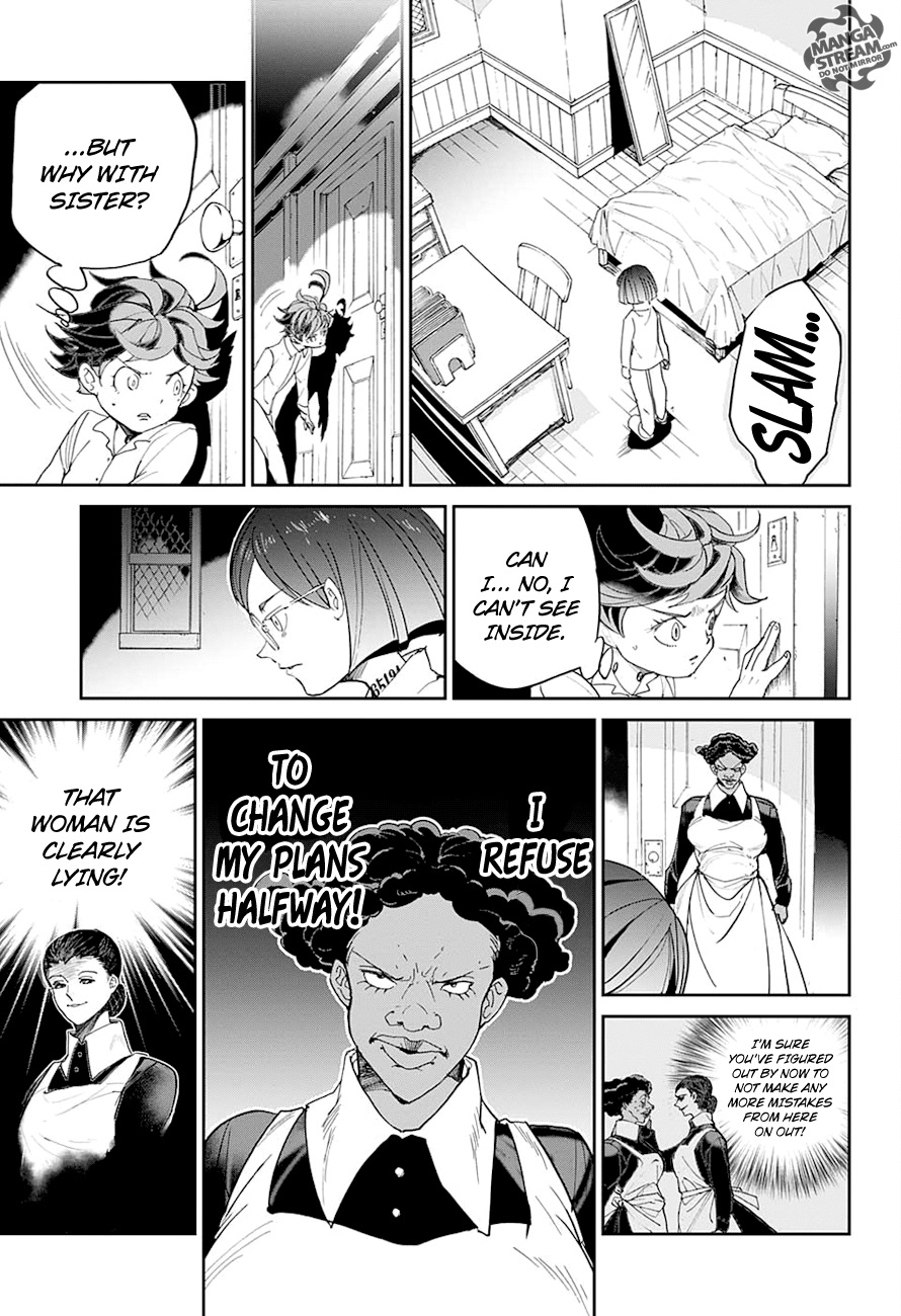 The Promised Neverland 12 3