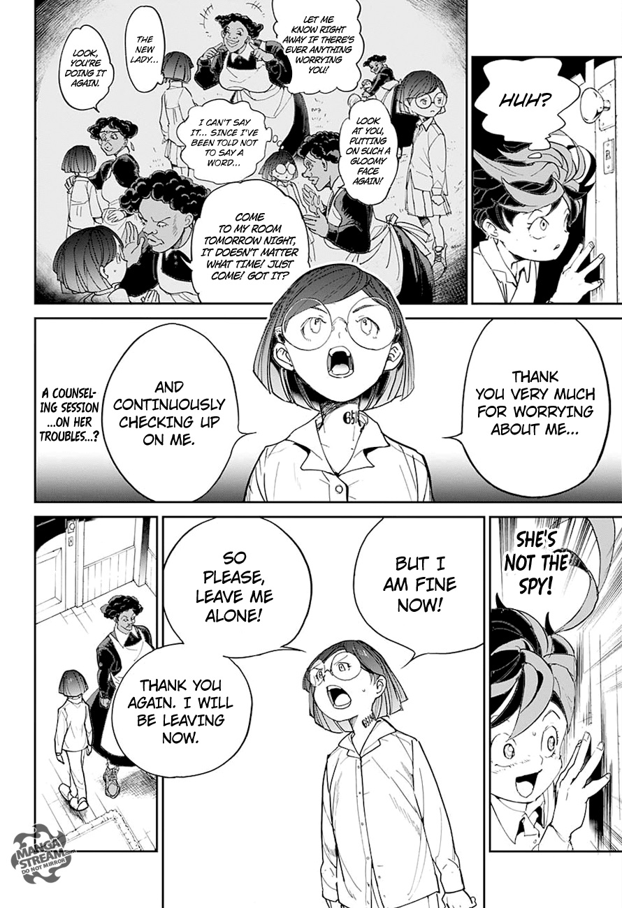 The Promised Neverland 12 6