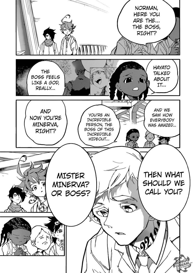 The Promised Neverland 121 11