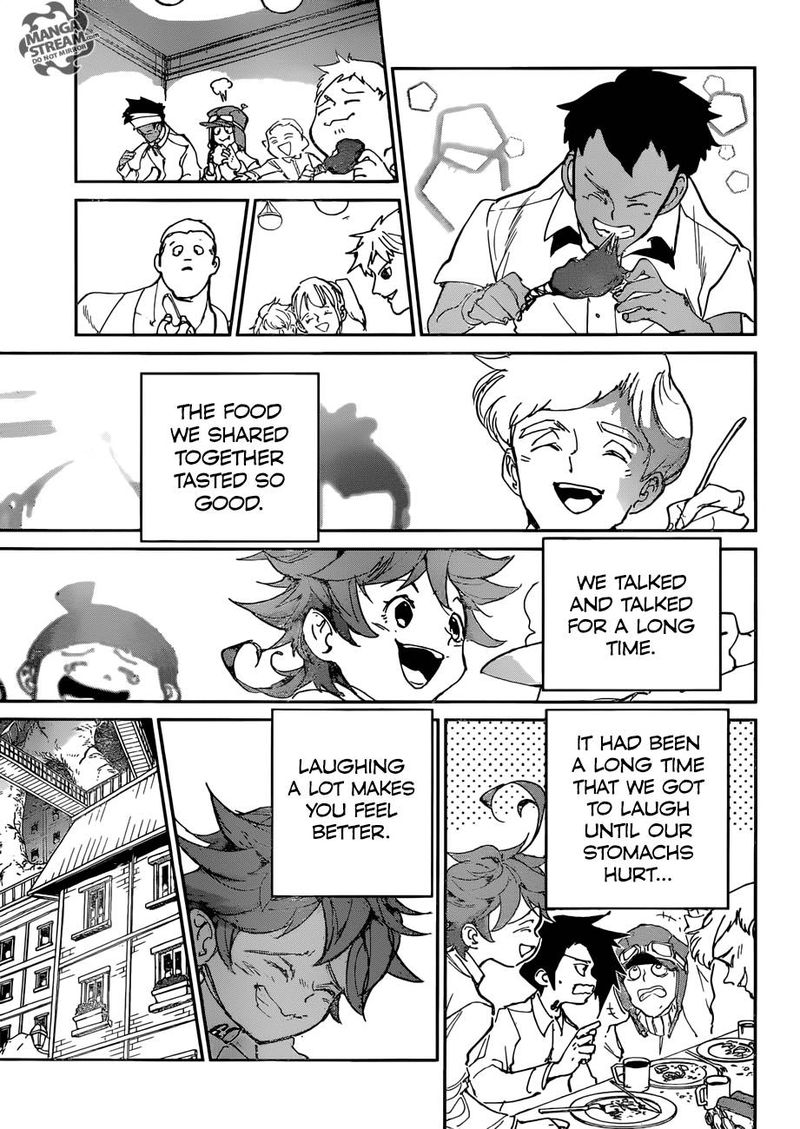 The Promised Neverland 121 17