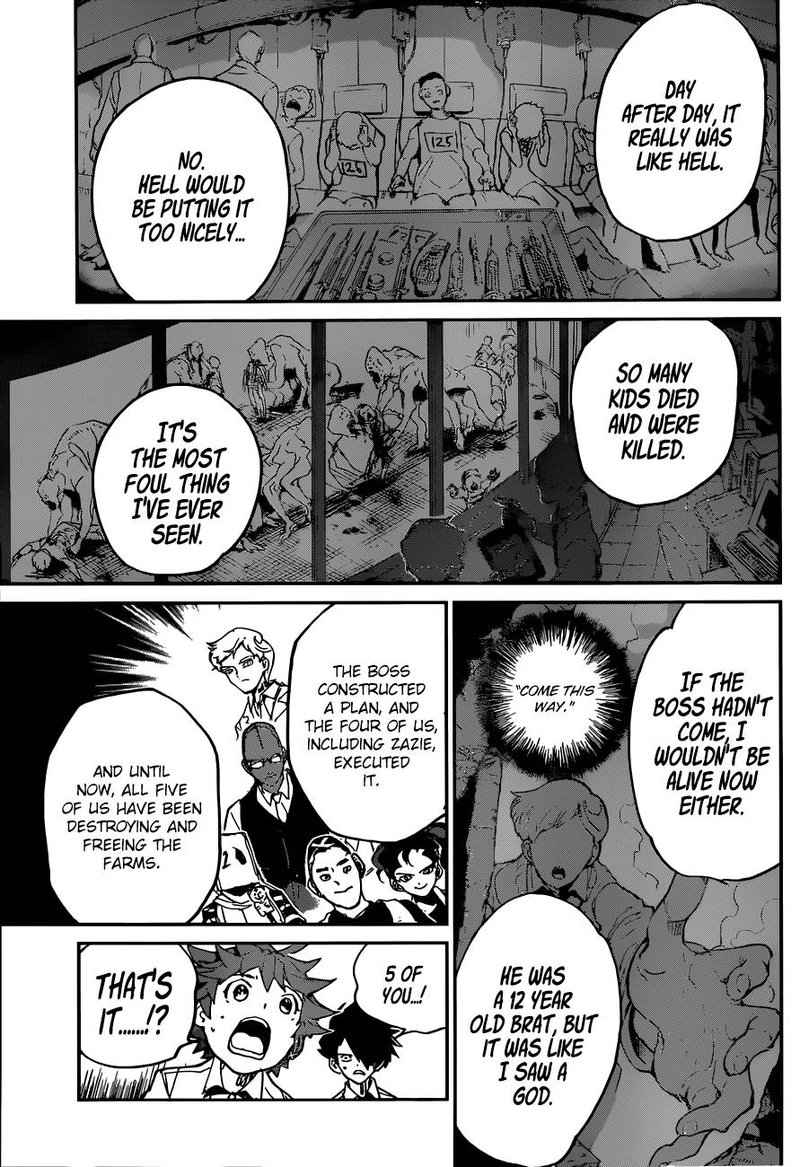 The Promised Neverland 124 13