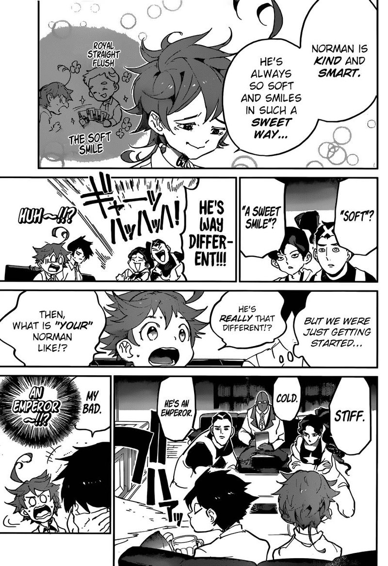 The Promised Neverland 124 9