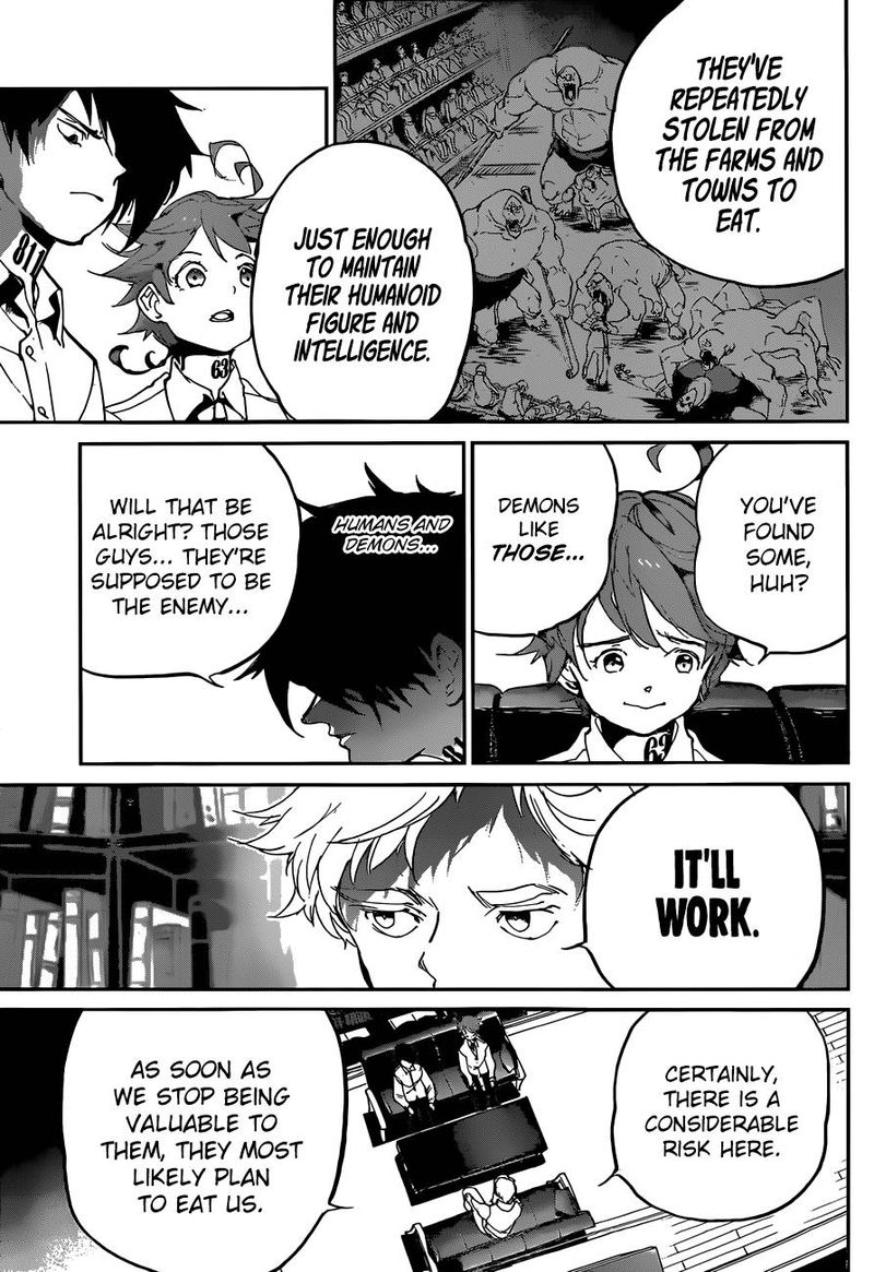 The Promised Neverland 126 13