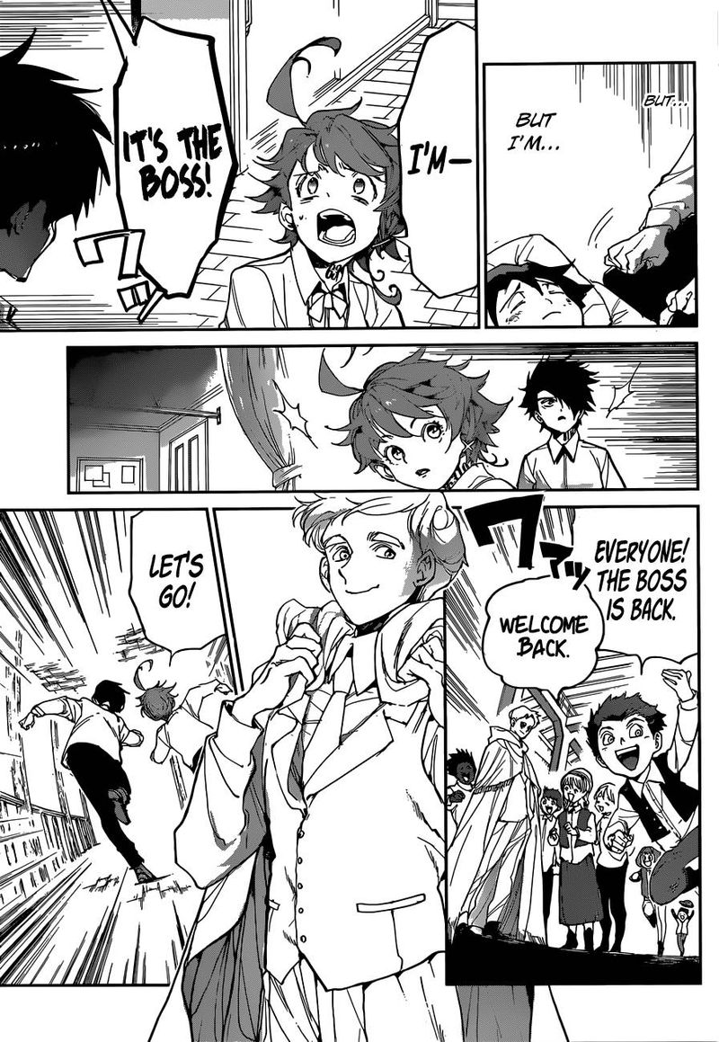 The Promised Neverland 126 7