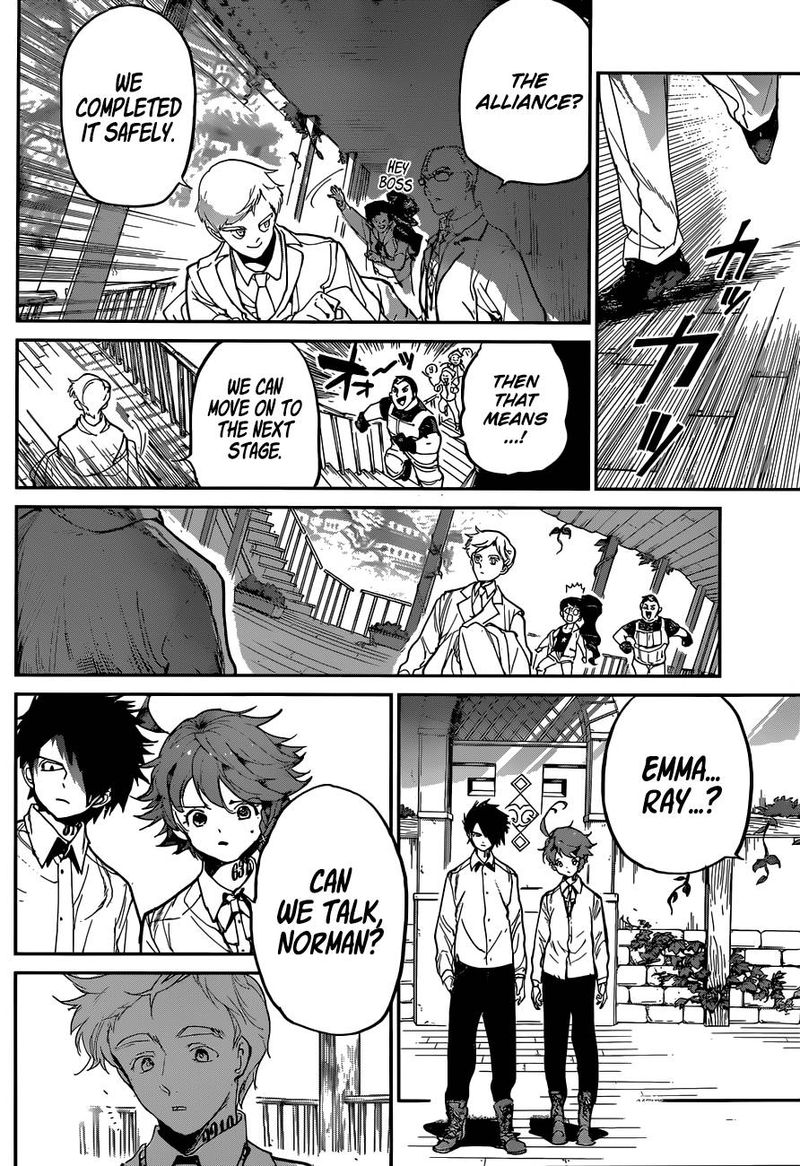 The Promised Neverland 126 8