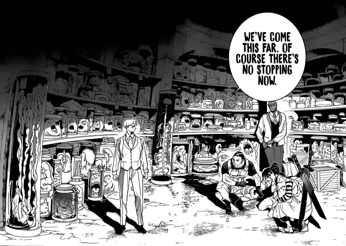 The Promised Neverland 129 13