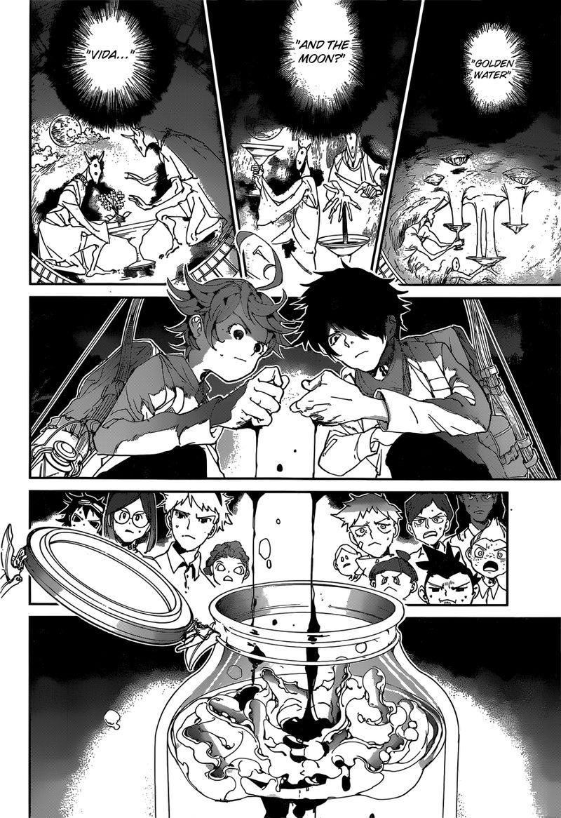 The Promised Neverland 131 4