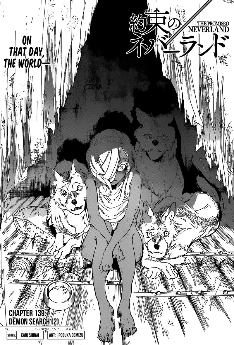 The Promised Neverland 139 2