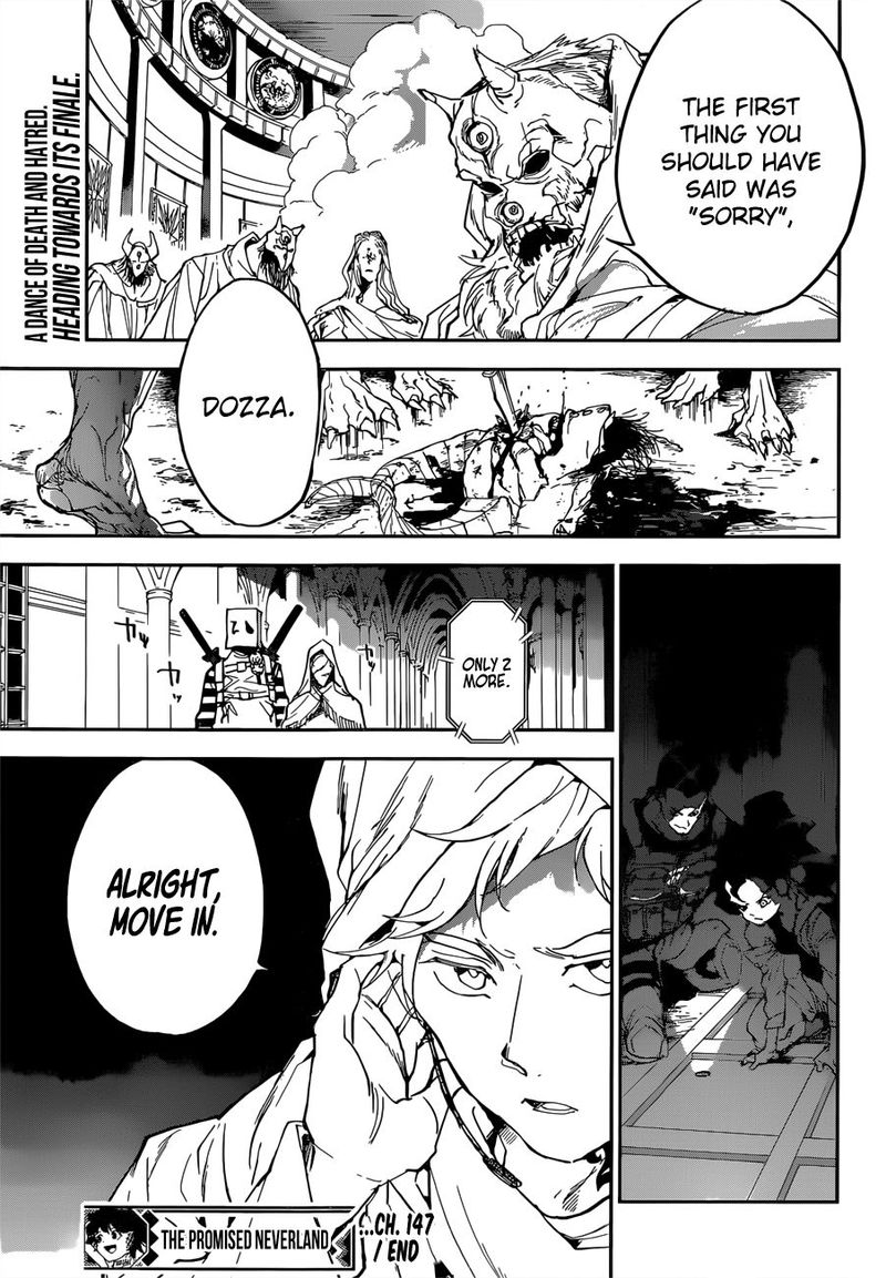 The Promised Neverland 147 17