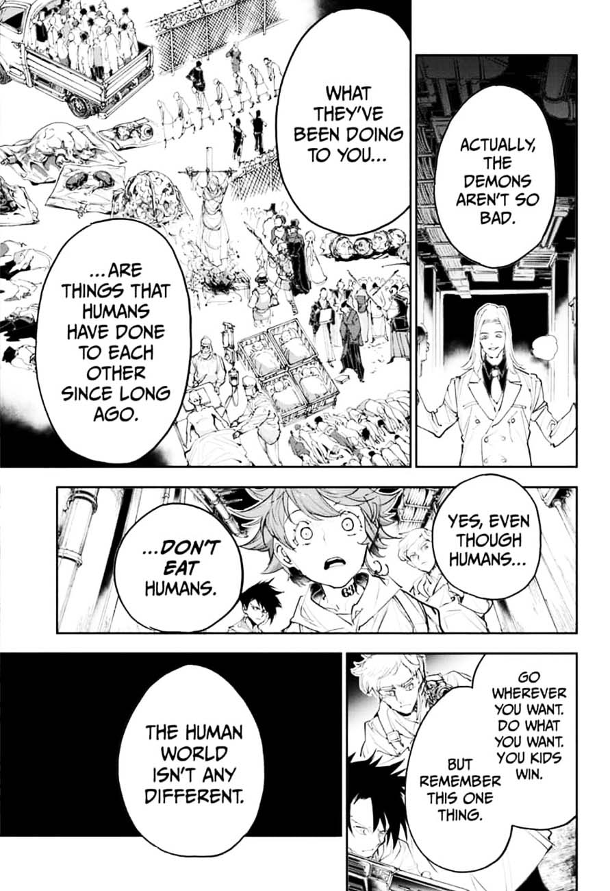 The Promised Neverland 173 17