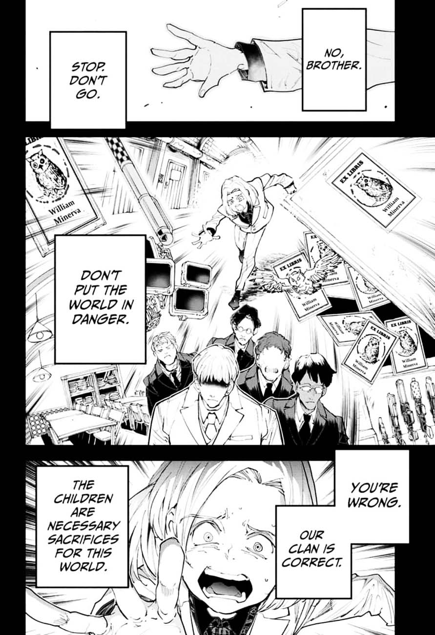 The Promised Neverland 173 8