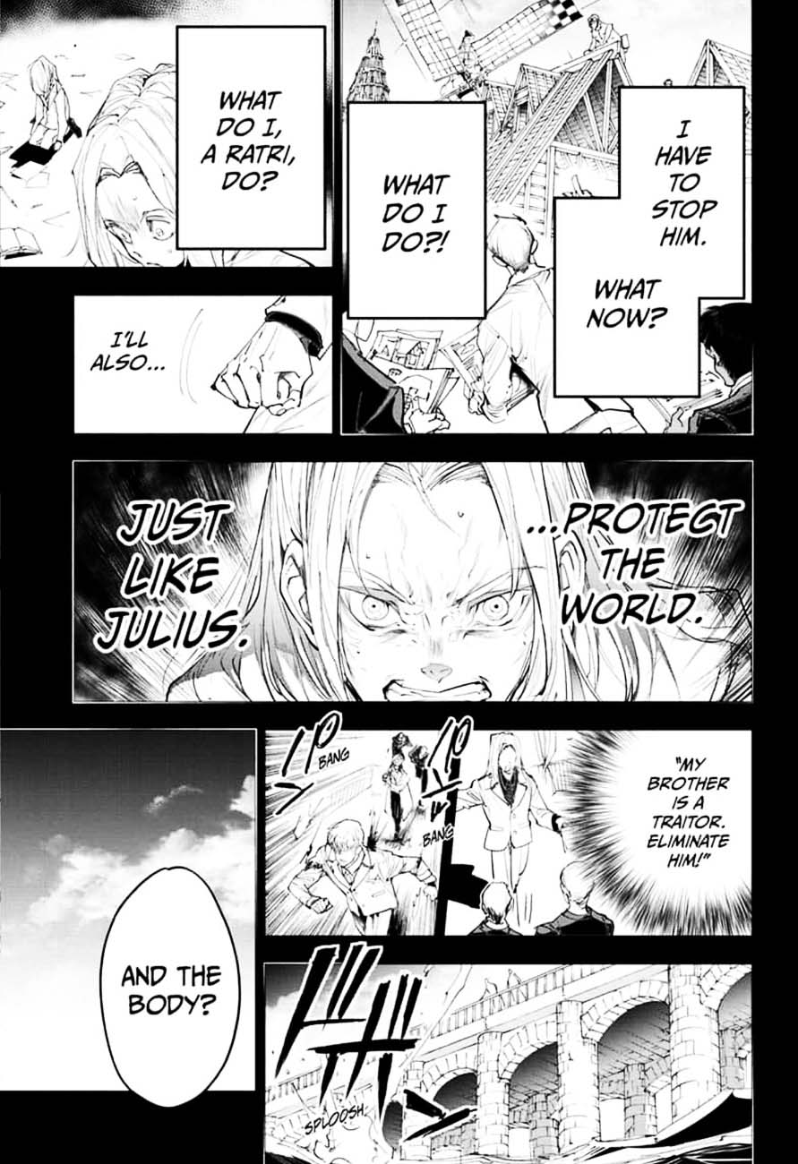 The Promised Neverland 173 9