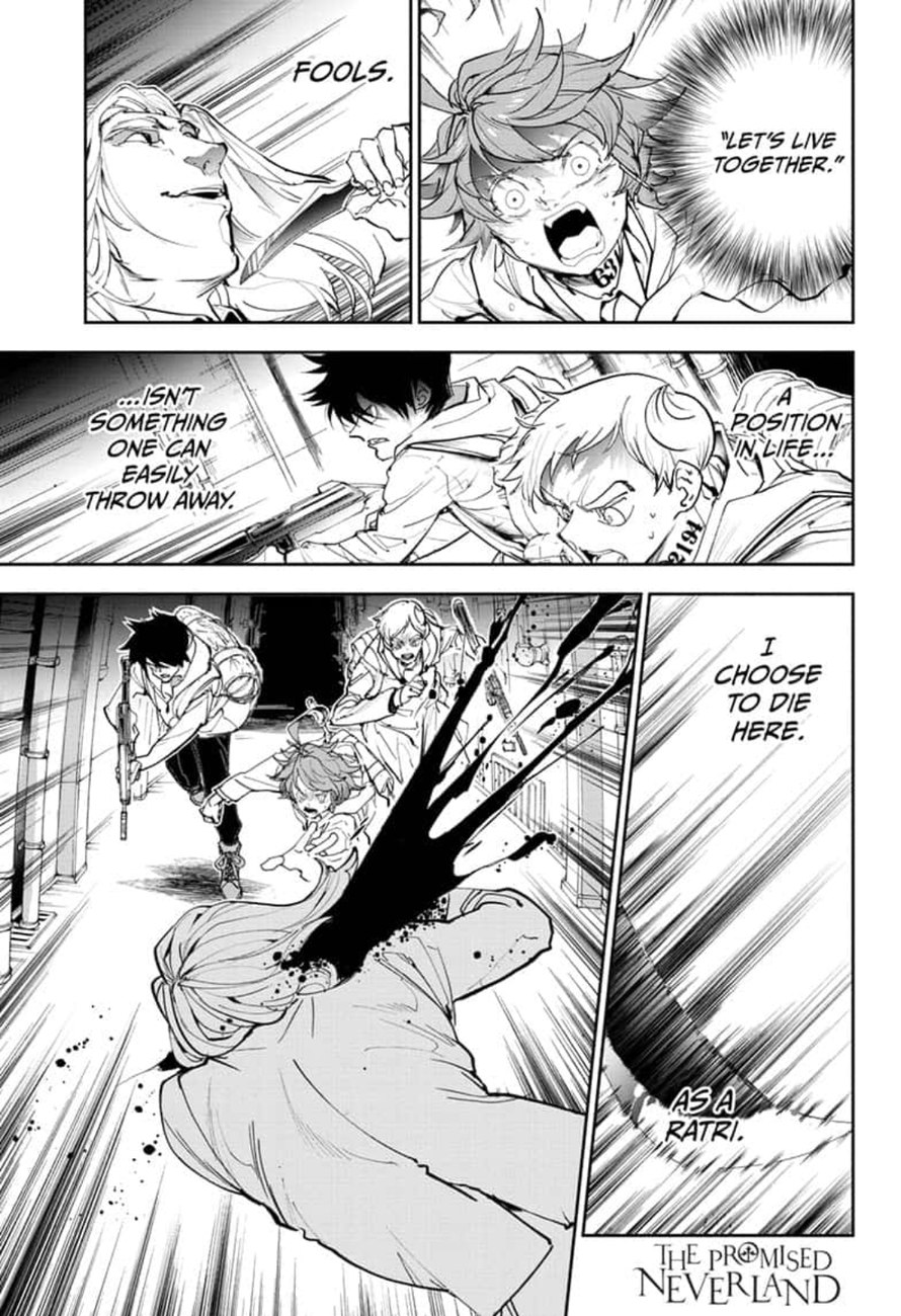 The Promised Neverland 174 1