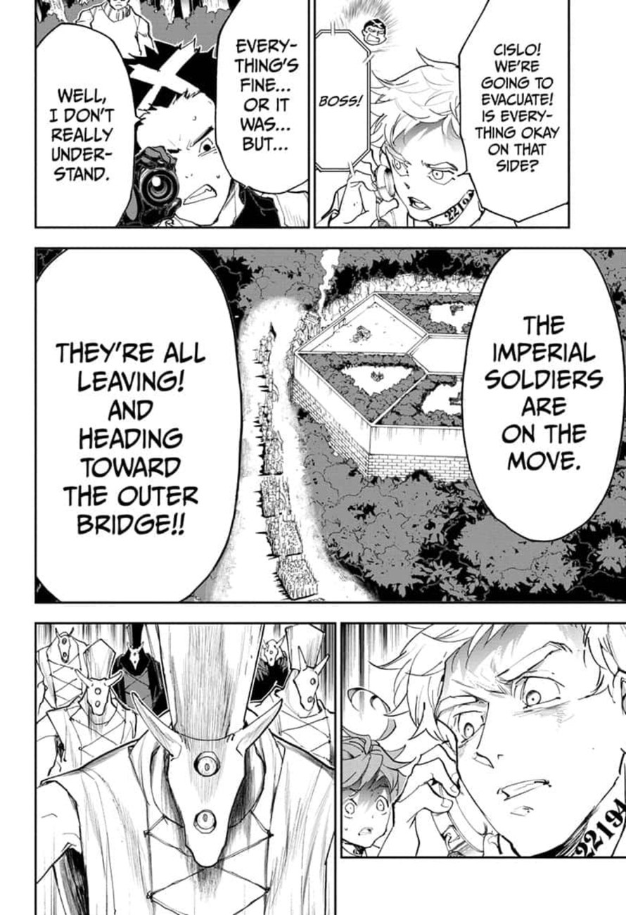 The Promised Neverland 174 18