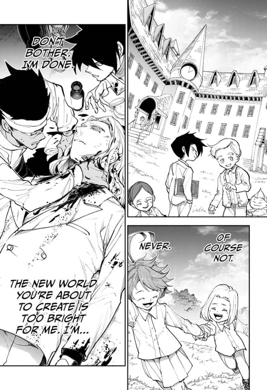 The Promised Neverland 174 5