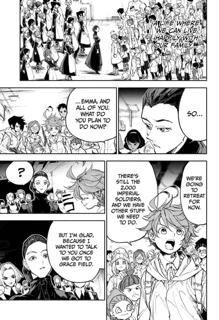 The Promised Neverland 174 9