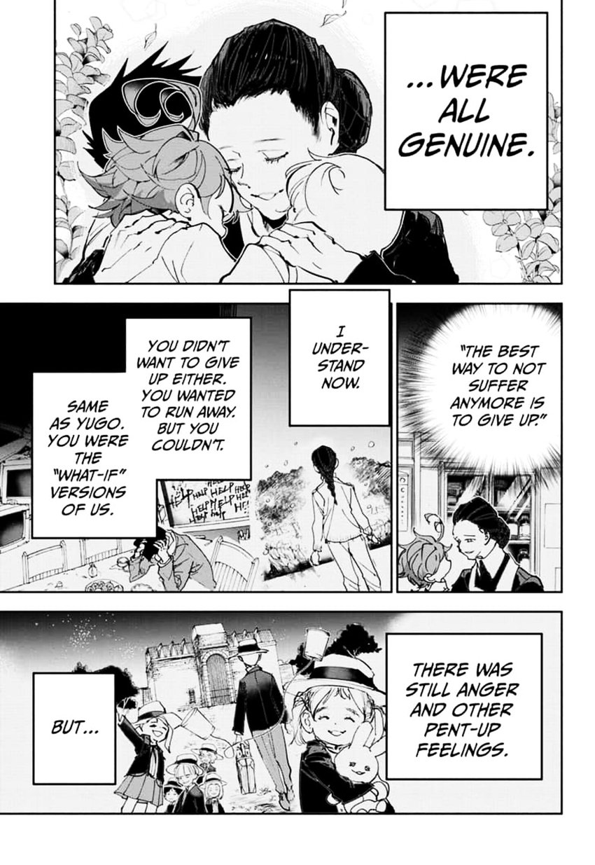 The Promised Neverland 177 11