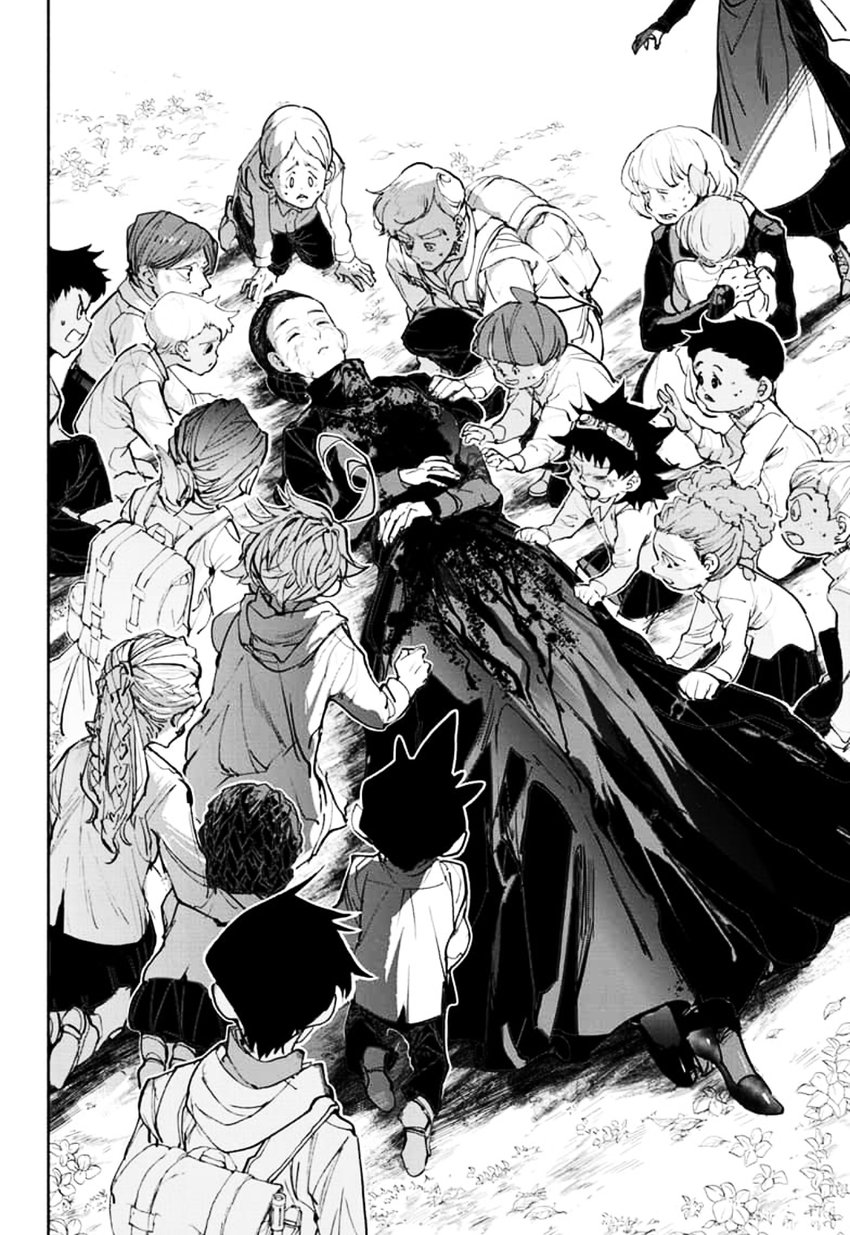 The Promised Neverland 177 6