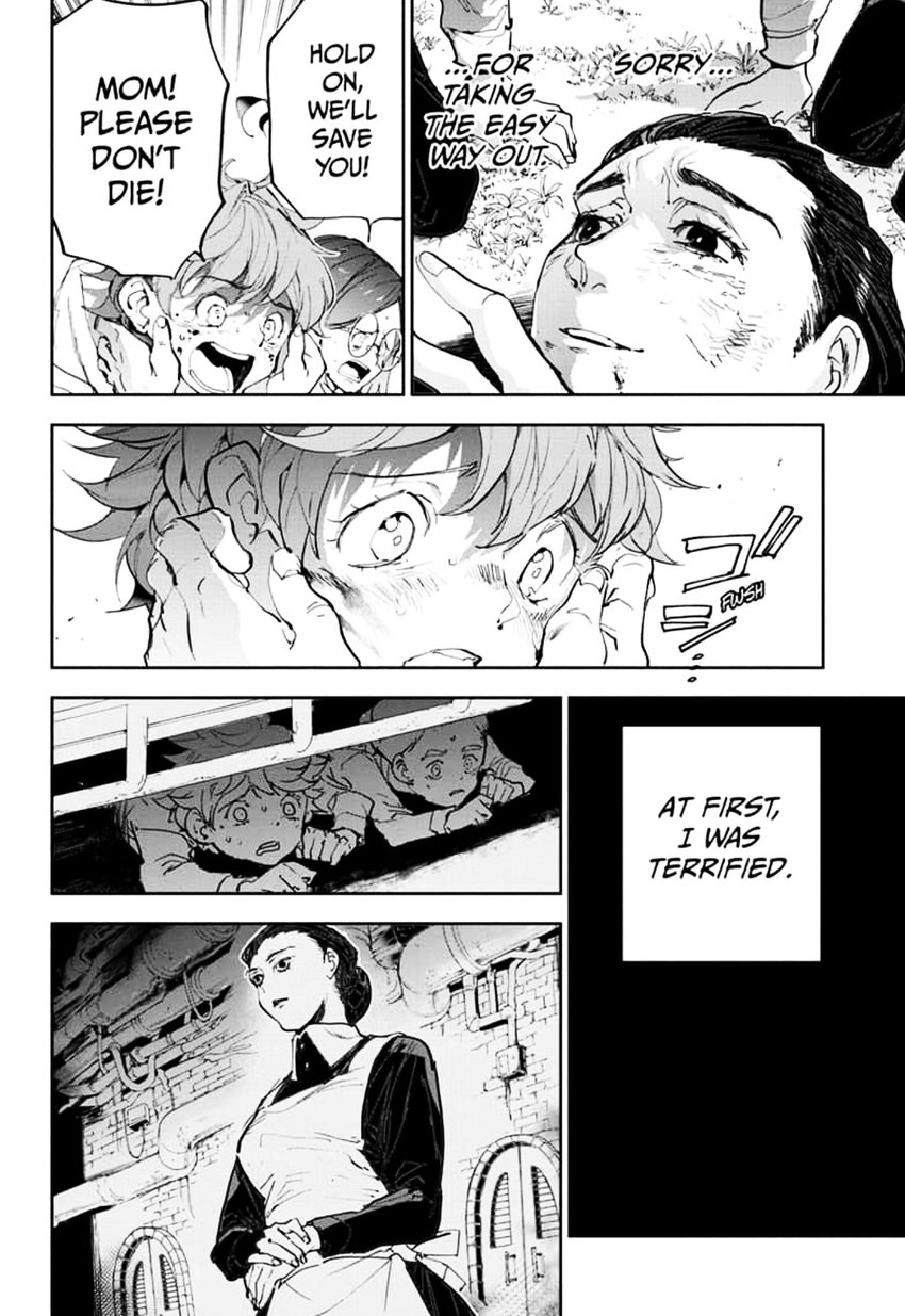 The Promised Neverland 177 8