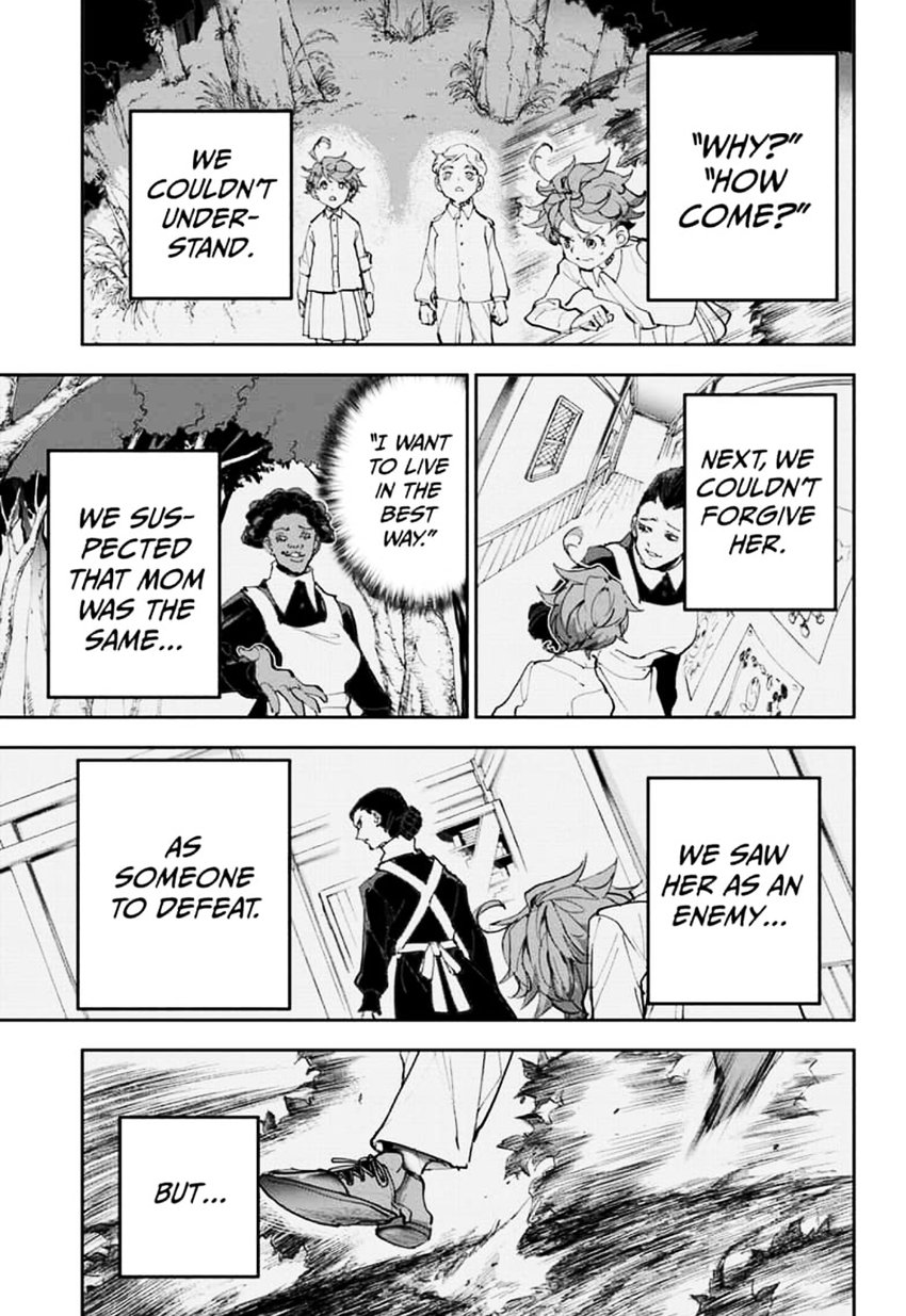 The Promised Neverland 177 9