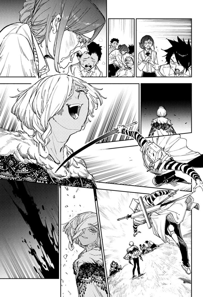 The Promised Neverland 186 14