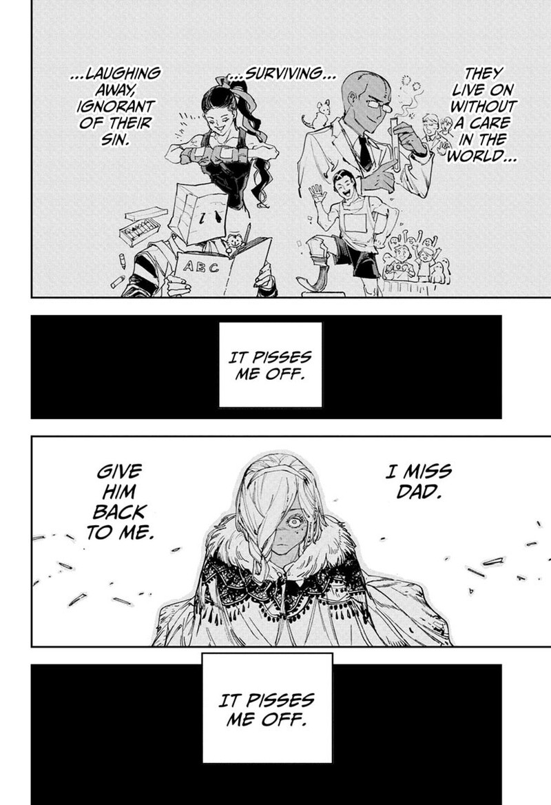 The Promised Neverland 186 15