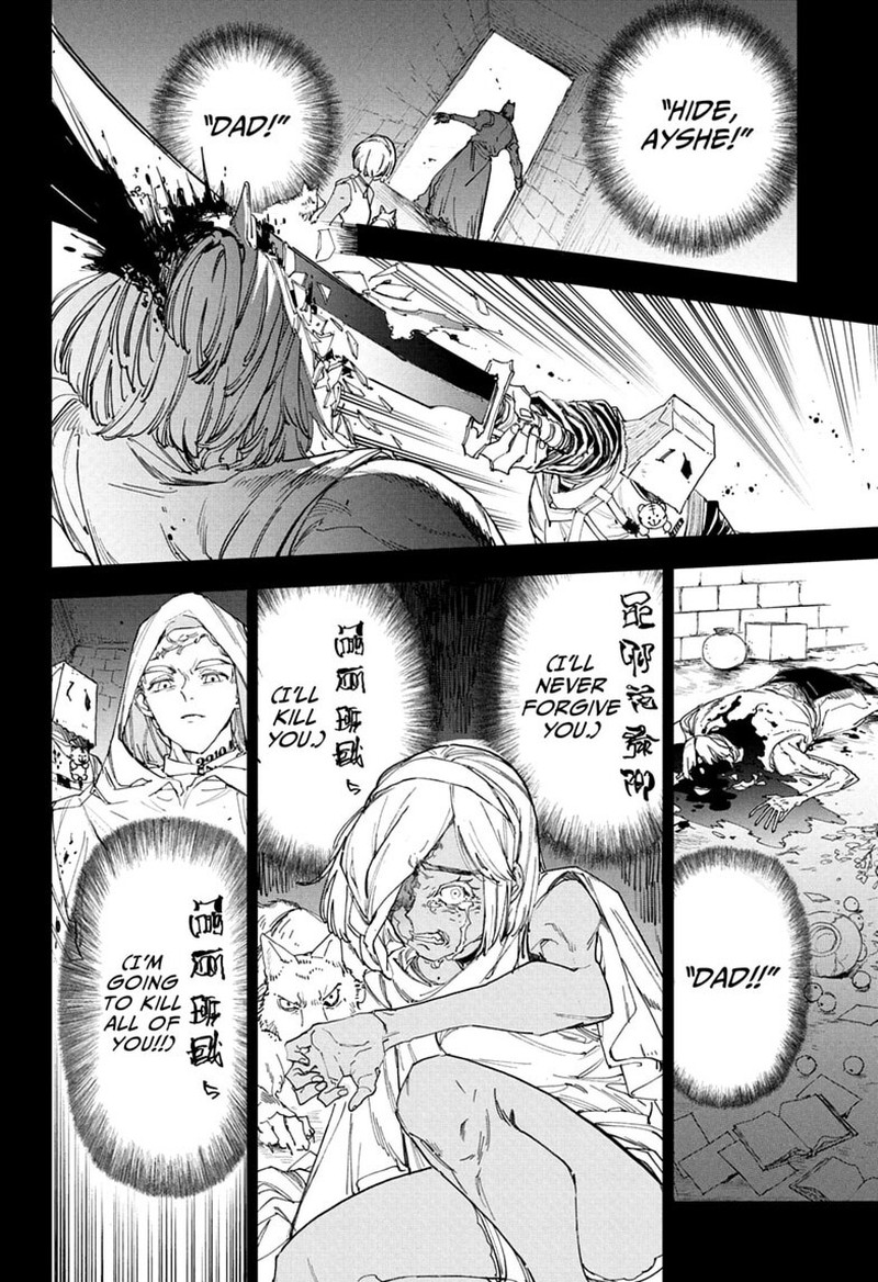 The Promised Neverland 186 3