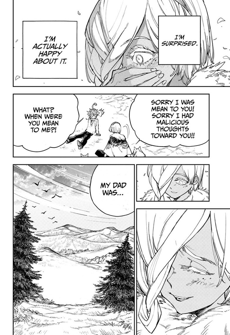 The Promised Neverland 186 32