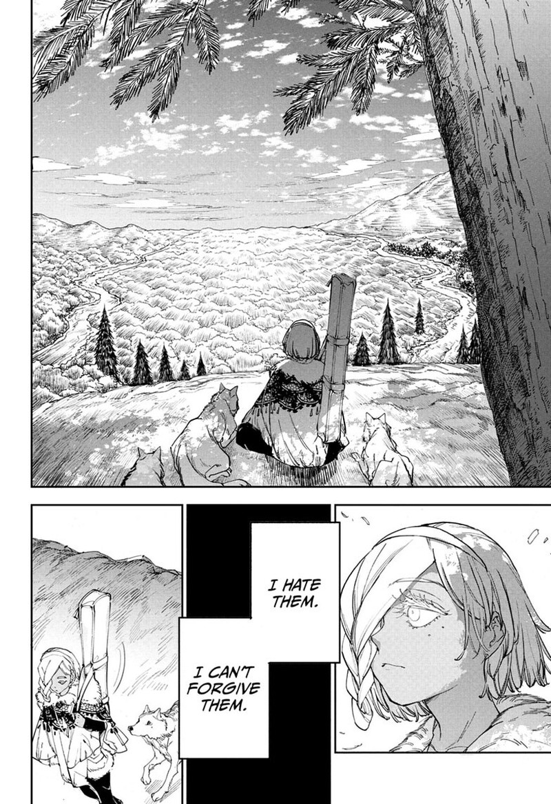 The Promised Neverland 186 34