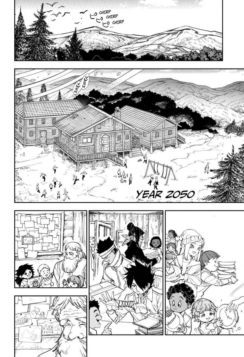 The Promised Neverland 186 5