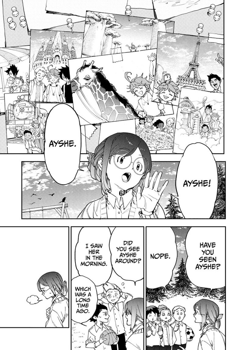 The Promised Neverland 186 6