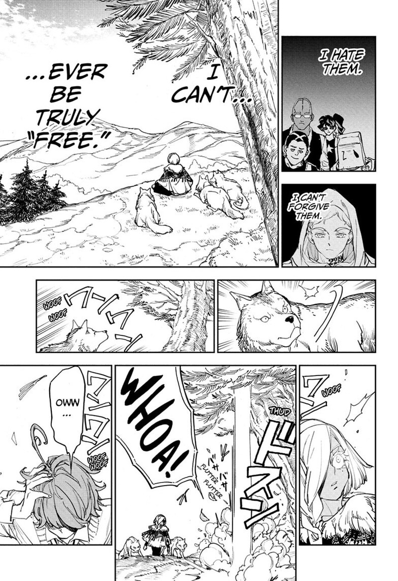 The Promised Neverland 186 8