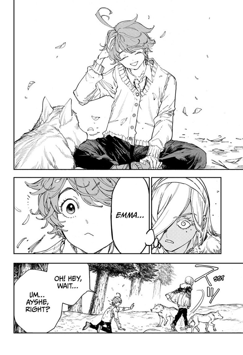 The Promised Neverland 186 9