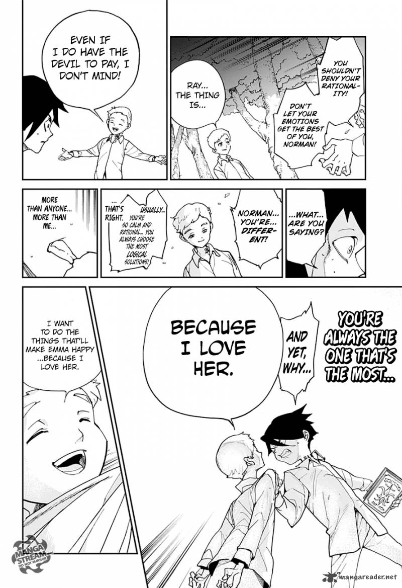 The Promised Neverland 4 16