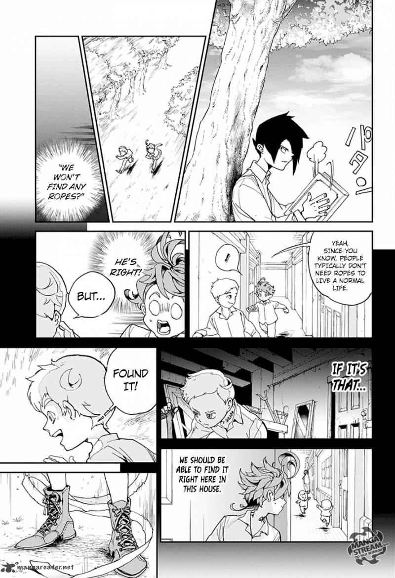 The Promised Neverland 4 3