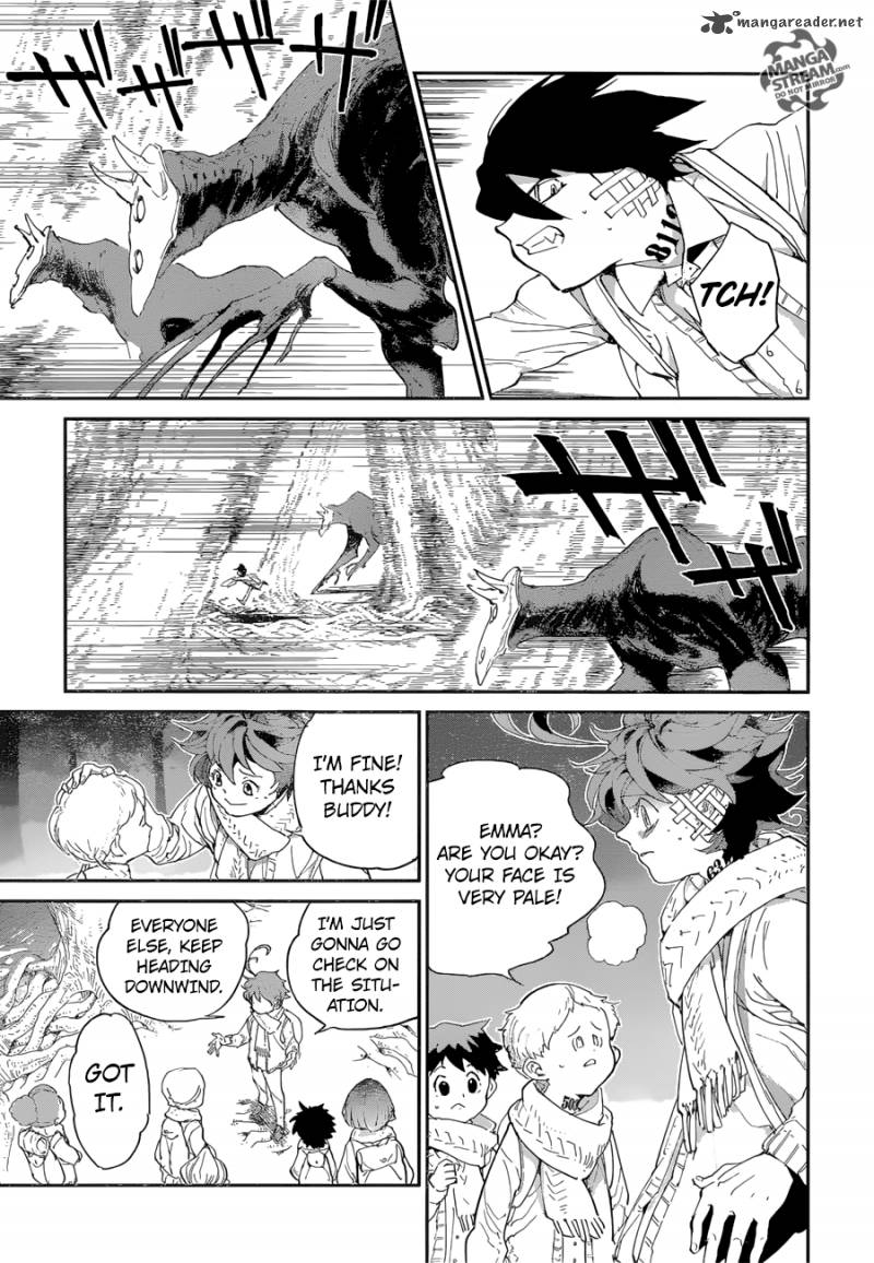 The Promised Neverland 43 18