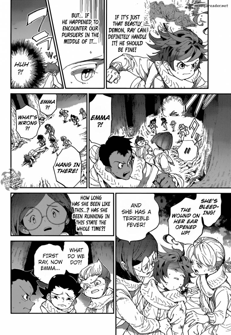 The Promised Neverland 43 19