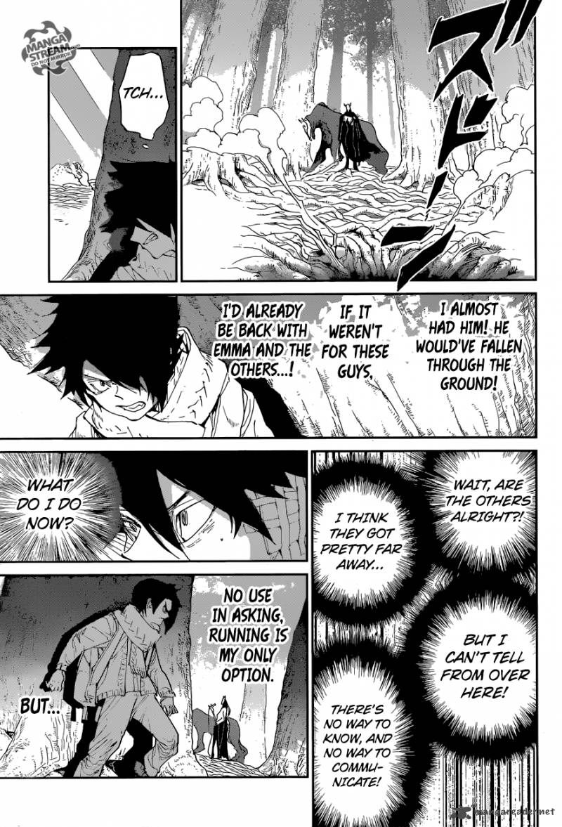 The Promised Neverland 43 6