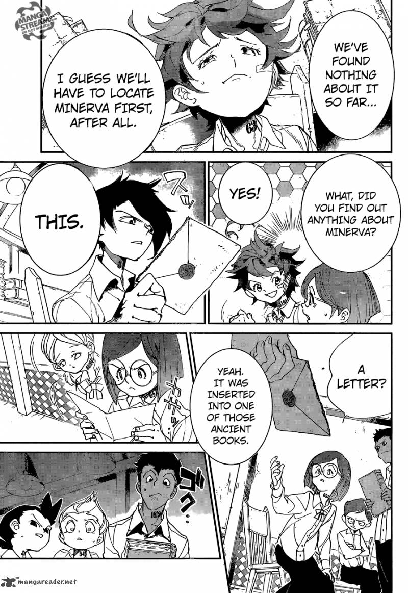 The Promised Neverland 56 11