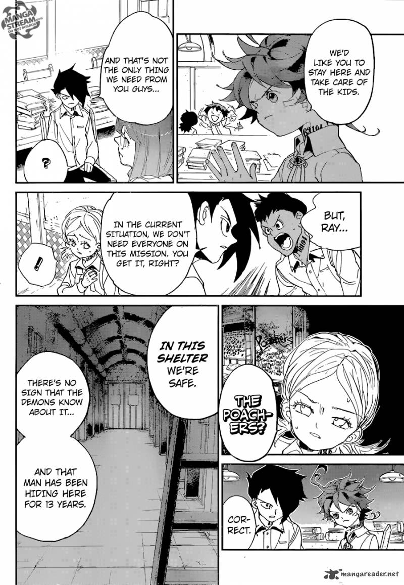 The Promised Neverland 56 14