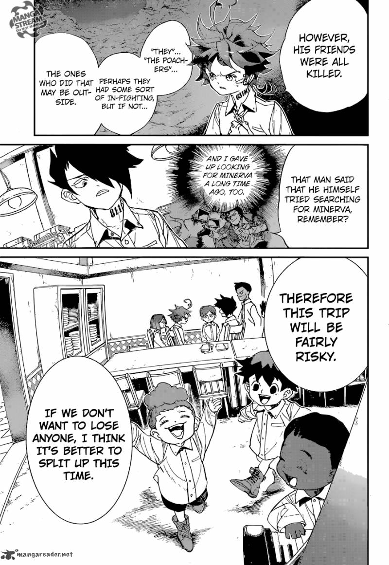 The Promised Neverland 56 15