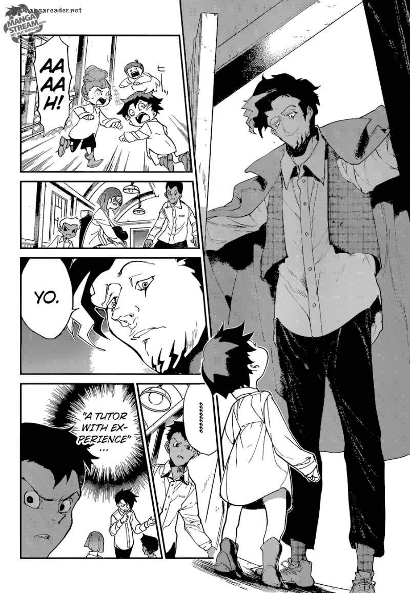 The Promised Neverland 56 18