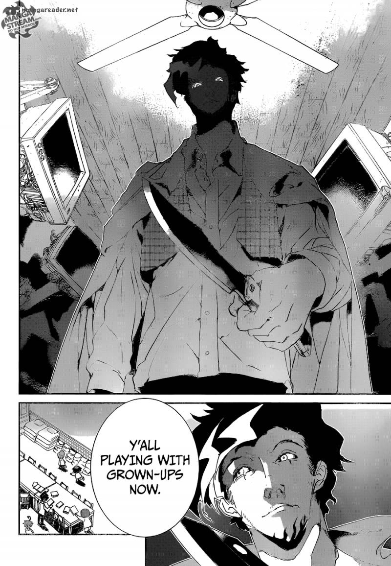 The Promised Neverland 56 2