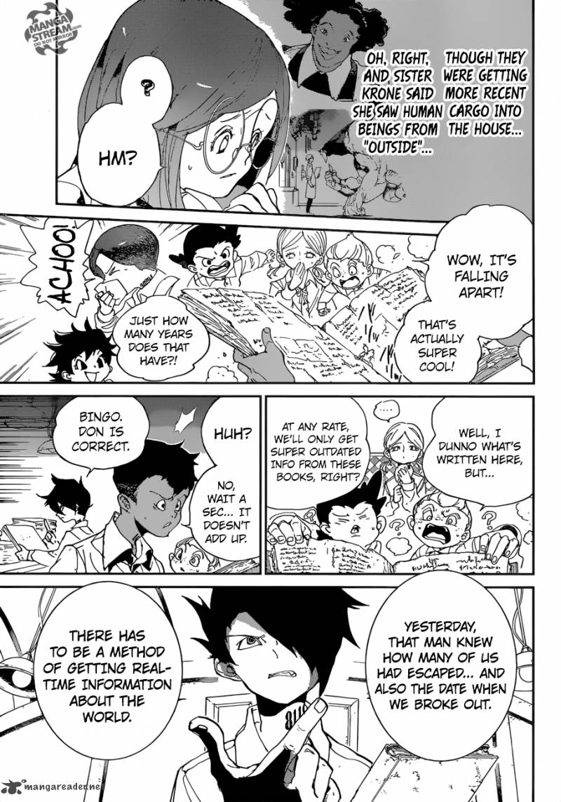 The Promised Neverland 56 9