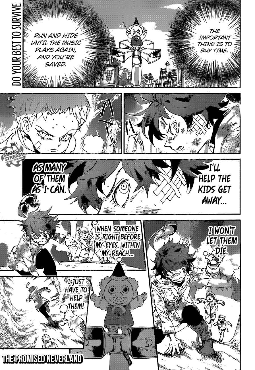 The Promised Neverland 68 1