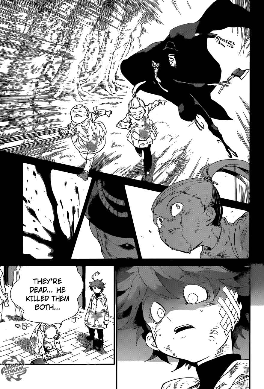 The Promised Neverland 68 13